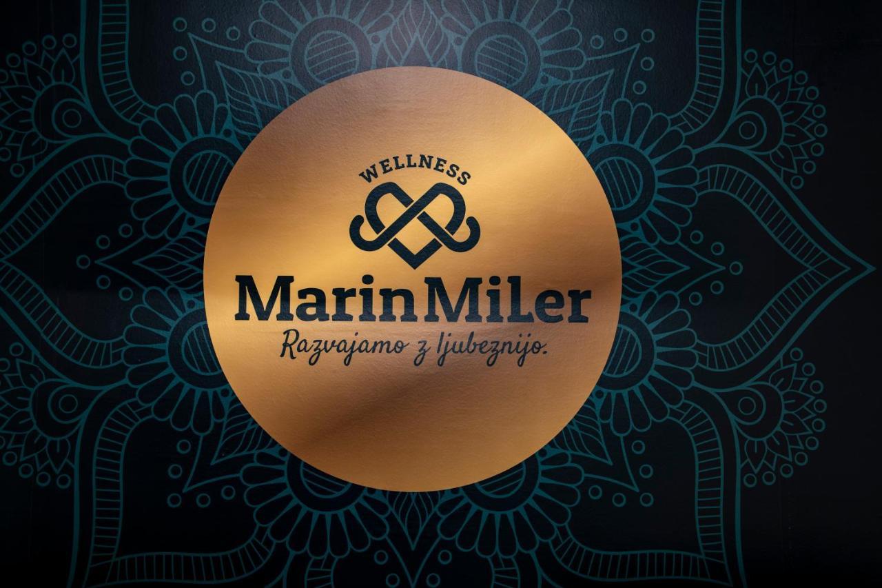 Vila Marin Miler Prevalje Exterior foto