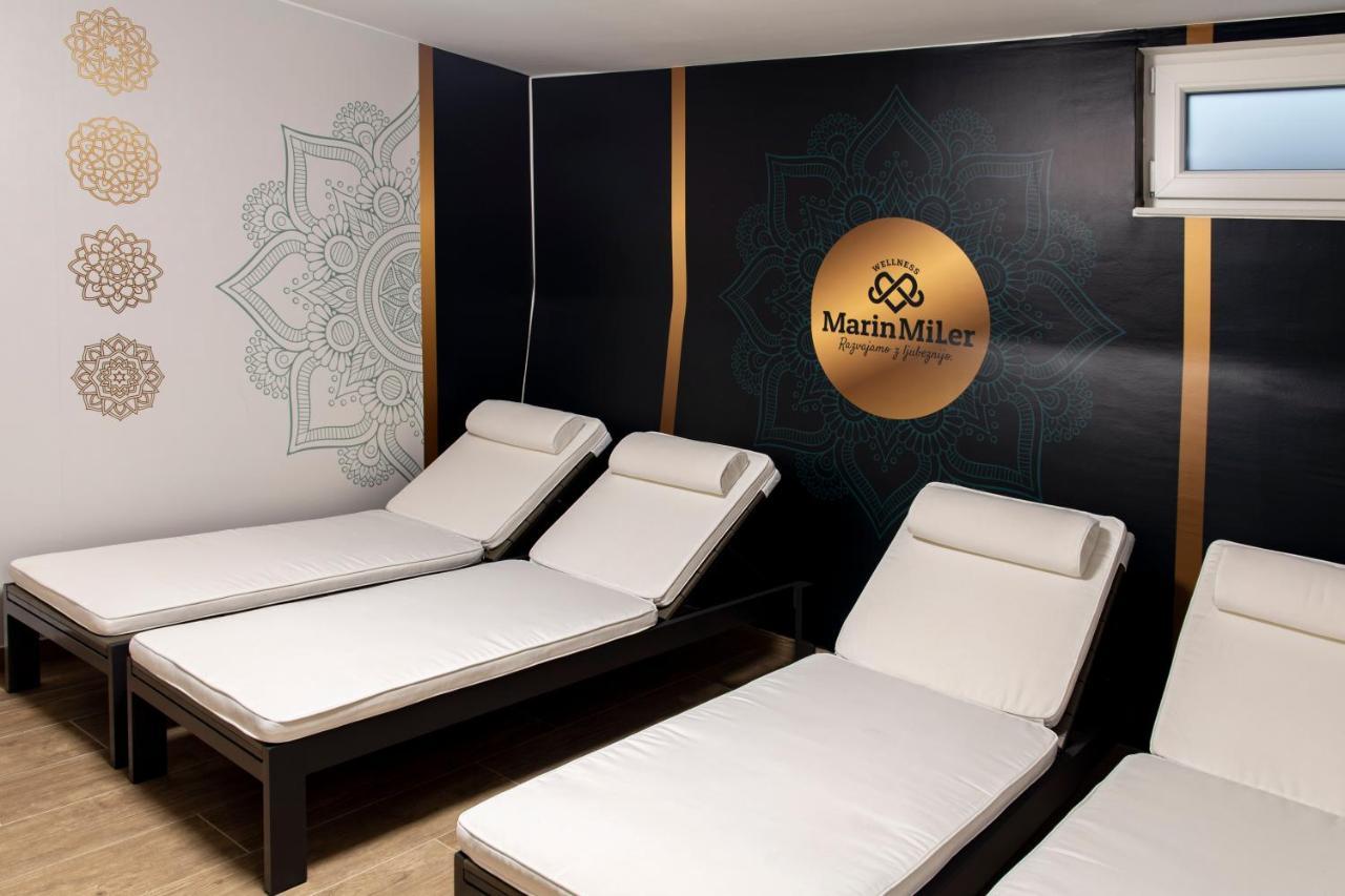Vila Marin Miler Prevalje Exterior foto